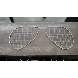 RS200 Works Style Mesh Grill Kit