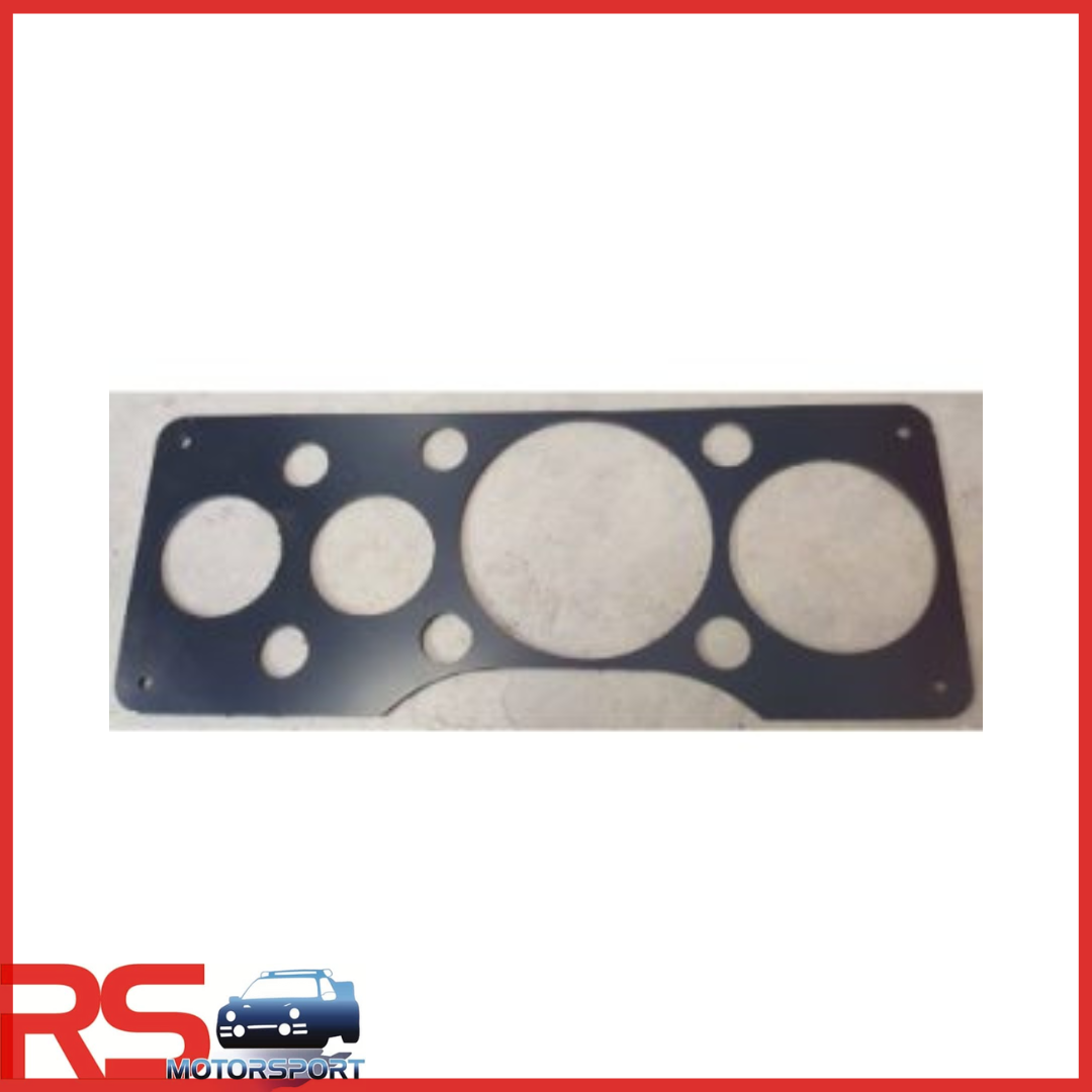 RS200 Dashboard Instrument Cluster Panel