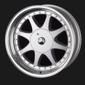 Speedline RS200 replica Alloy Wheel