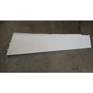 Metro 6R4 GRP offside sill replacement panel