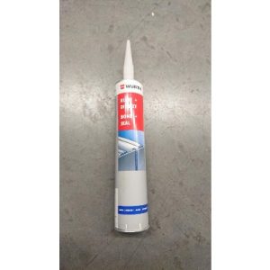 Würth Panel Seam Sealer cartridge for automotive body repair