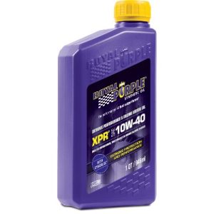 Royal Purple QT XPR 10W 40