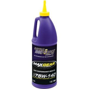 Royal Purple Max Gear 75W 140