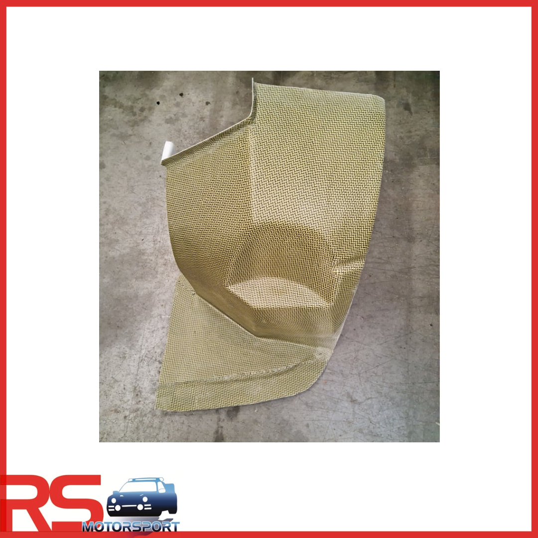 MG Metro 6R4 Kevlar front inner wheel arch