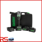 18V 115 mm angle grinder kit brushless