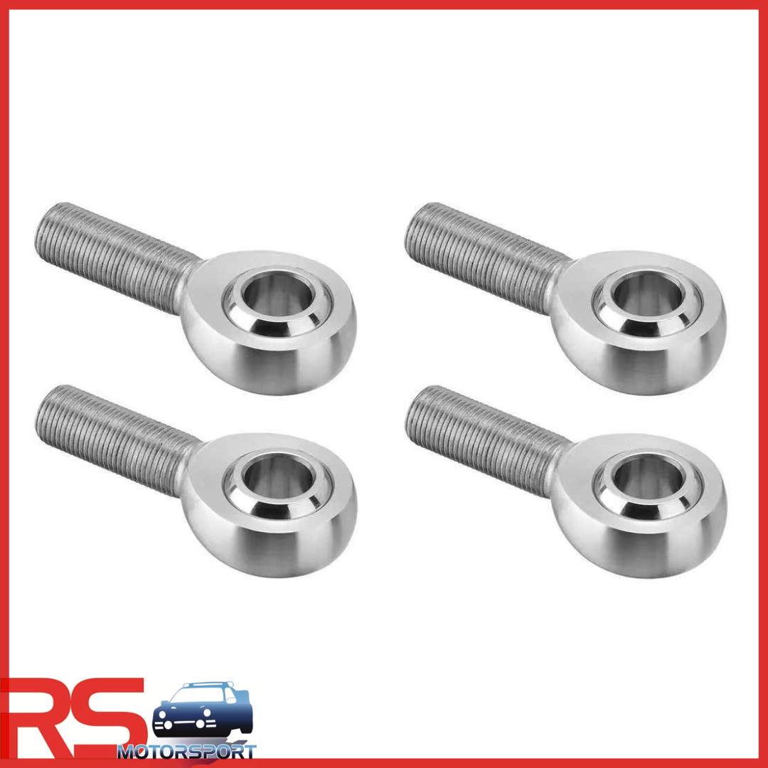 RS Motorsport rod end bearing heim joint for suspension and steering